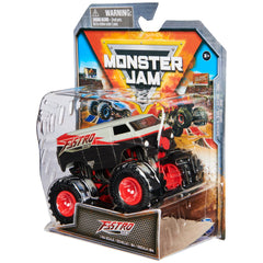 Monster Jam food-truck-collector featuring rare truck variants to expand your collection.