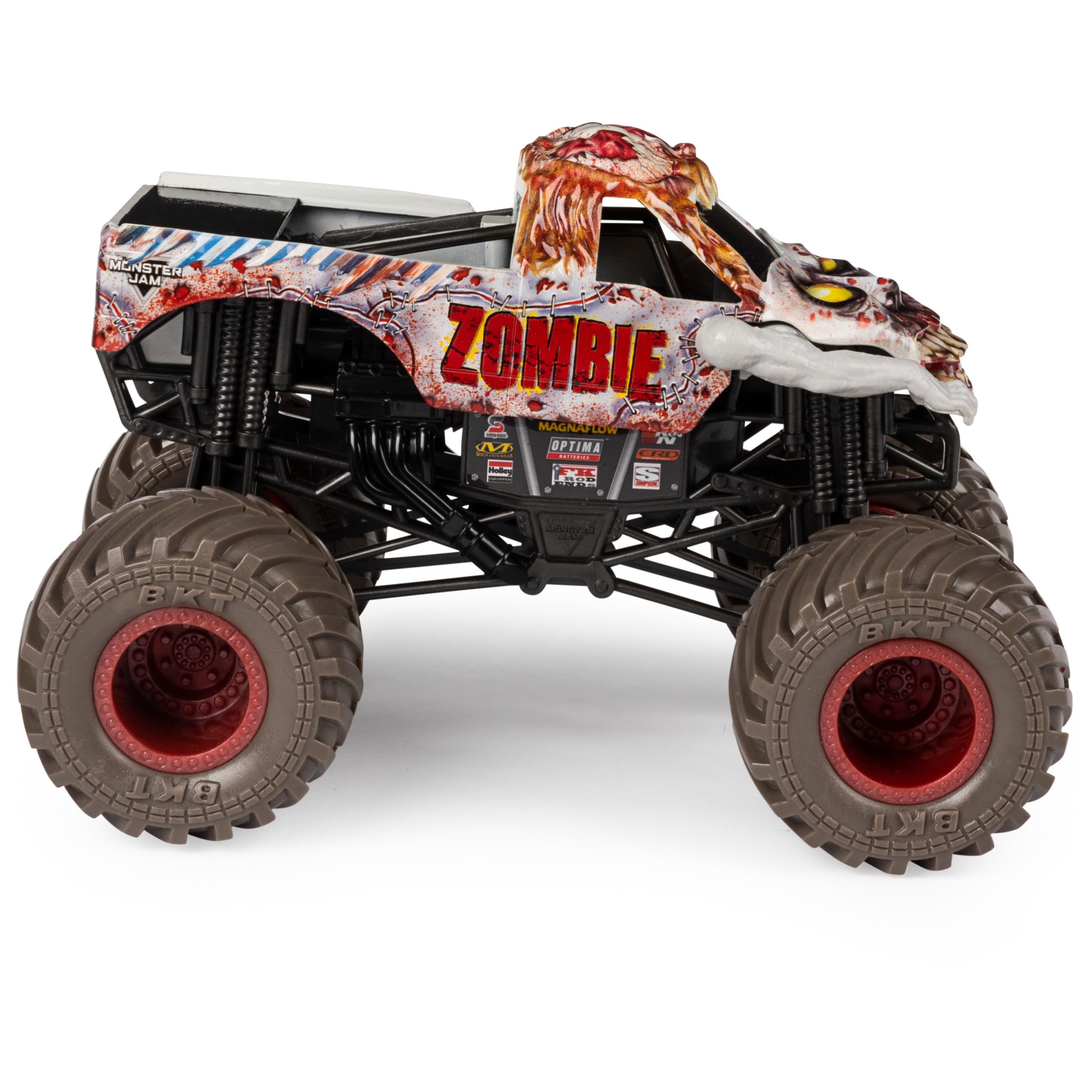 Full Moon Frenzy 3-Pack graphic details for striking display and gift appeal