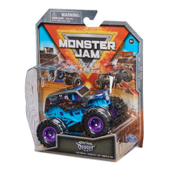 Monster Jam Son-uva Digger gift idea suitable for ages 3 and up.