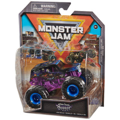 Gift ready packaging makes Monster Jam a fun birthday surprise for kids ages 3 and up.