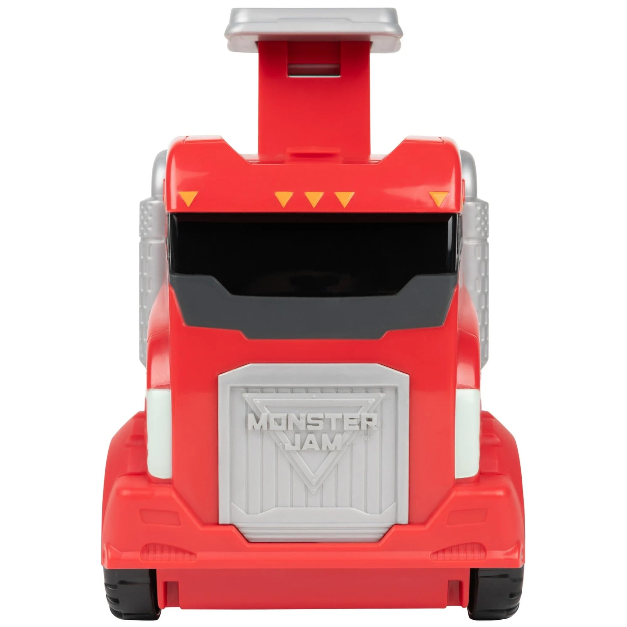 Kids enjoy imaginative play with the Launch & Go Hauler.