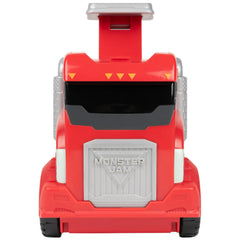 Kids enjoy imaginative play with the Launch & Go Hauler.