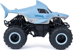 Monster Jam Megalodon RC truck controller with dual-joystick layout