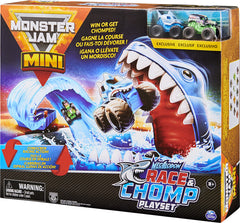 Monster Jam gift-ready playset perfect for birthdays and holidays