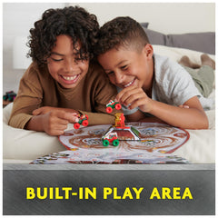 El Toro Loco exclusive mini truck for action-packed playtime