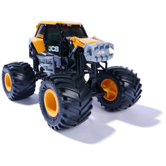 Rubber BKT tires boost traction for jumps and spins