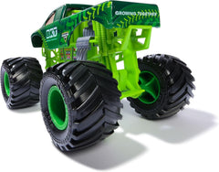 Monster Jam Series 26 green BKT truck with collectible appeal