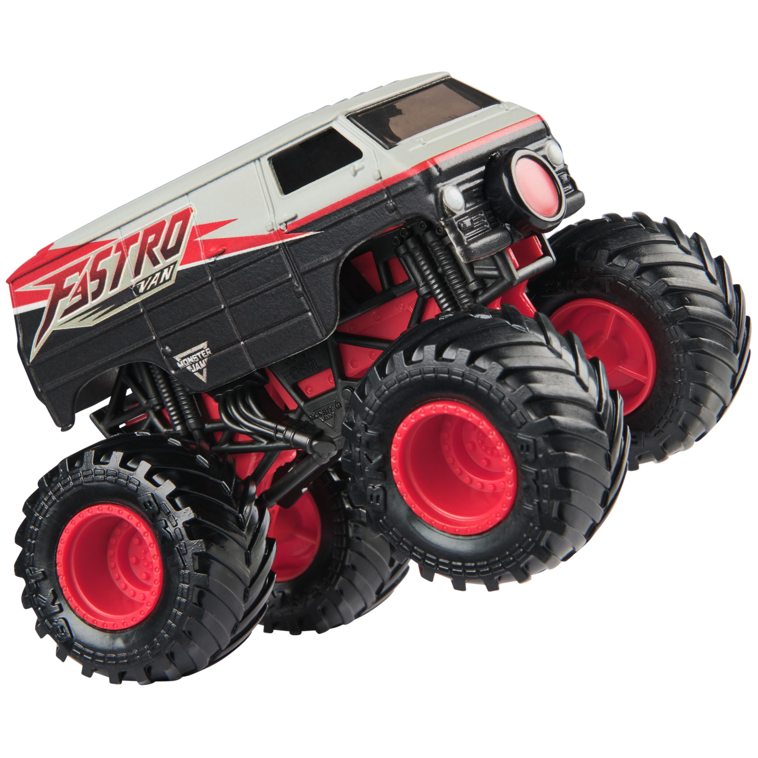 Monster Jam truck-bkt-tires show official tires for durable play sessions.