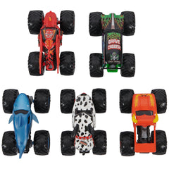 Monster Mutt Dalmatian 1:64-scale truck adds playful character to setups.