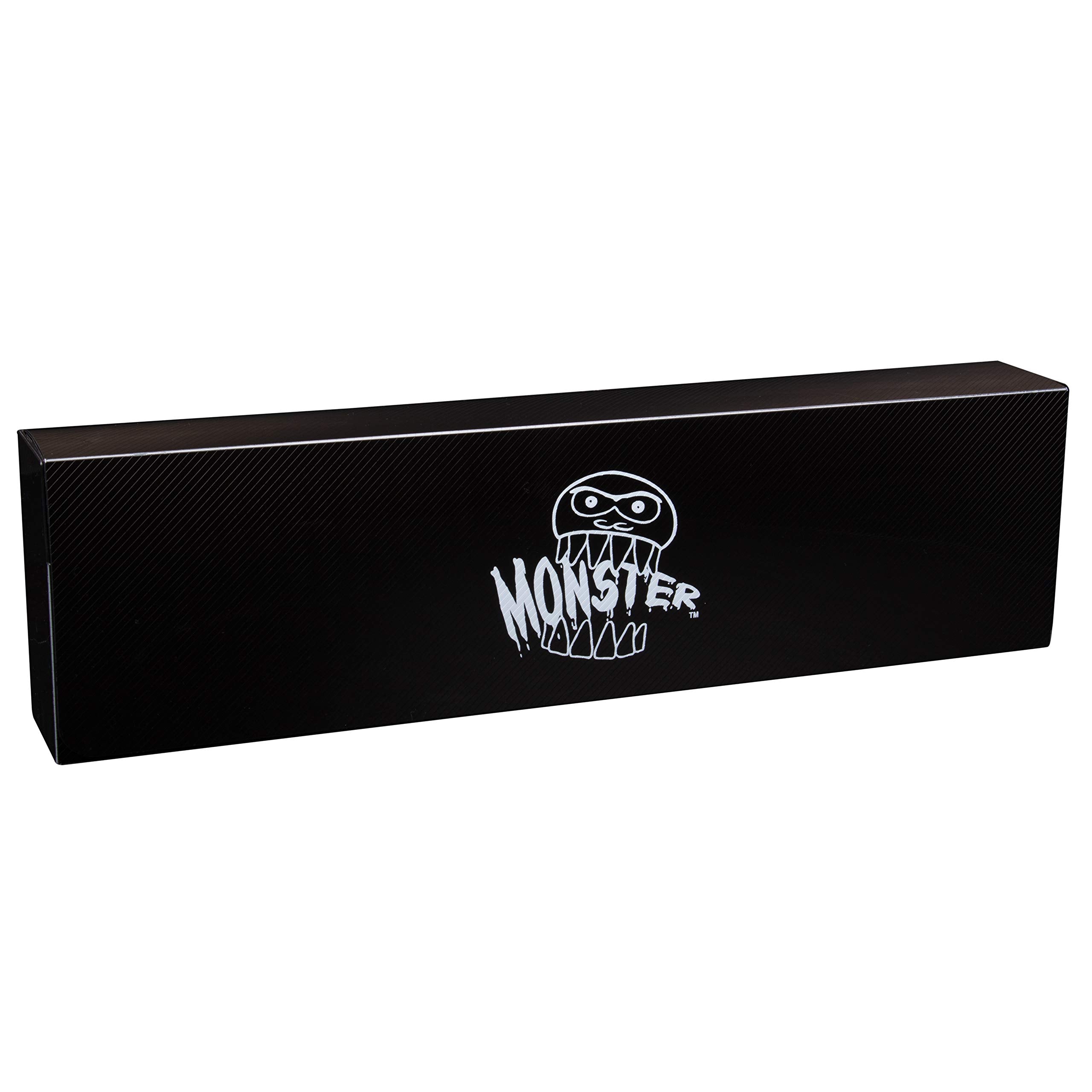 Monster Protectors Hydra XL Deck Box compact design fits in a backpack for travel