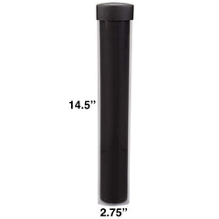 Monster Protectors Prism Playmat Tube Easy Access opening makes mat removal simple on the go.