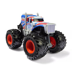 Monster Jam 9-pack collection 1:64 display-friendly set