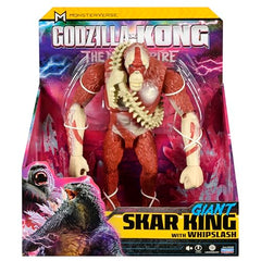 MonsterVerse Godzilla x Kong figure detailed texture close-up showing film-inspired finish.