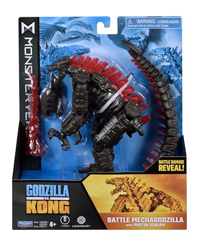 MonsterVerse Godzilla vs Kong-inspired scene pose for movie-like recreations.