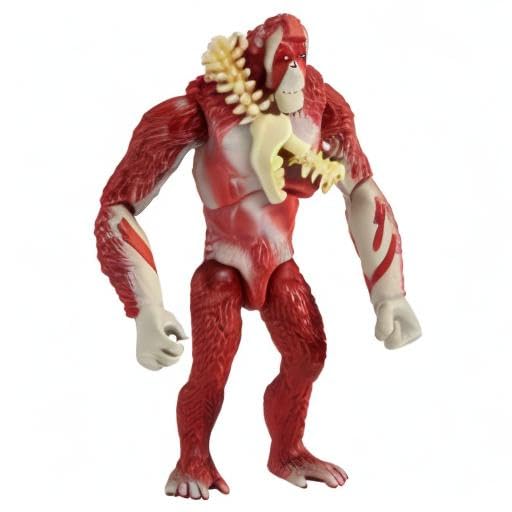 MonsterVerse Skar King figure packaged for gifting and ready display