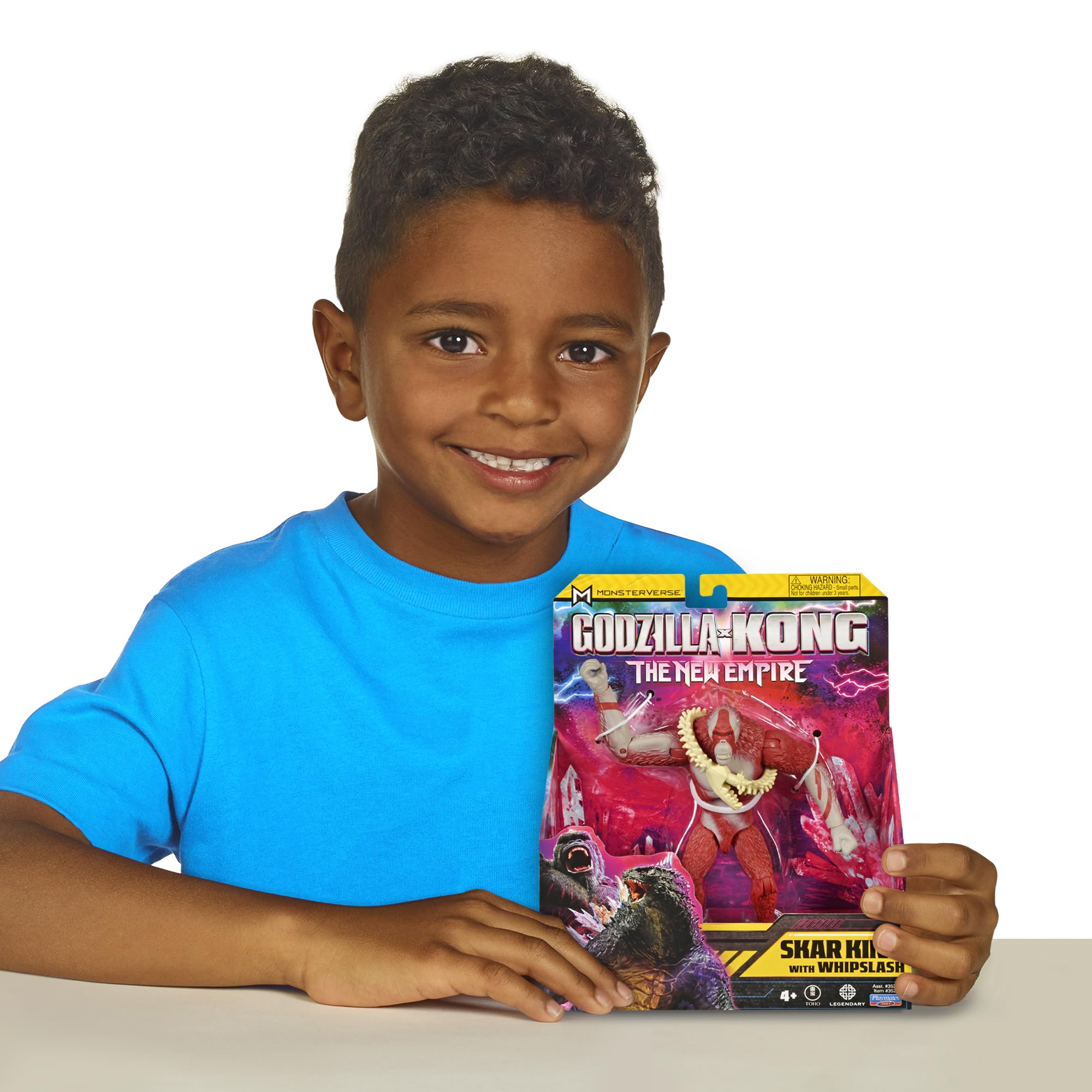 MonsterVerse 14 cm figure ideal for compact shelf display