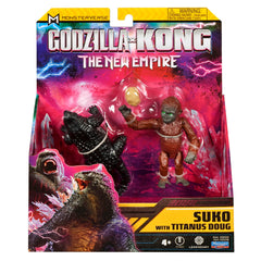 MonsterVerse Suko accessory-included adds play possibilities and storytelling options