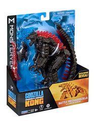MonsterVerse 6-inch action figure with detailed articulation for posing.