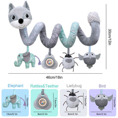 MONSTIME soft crystal fabric feels gentle against baby's skin