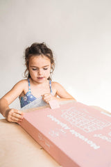 Montessori & Me Movable Alphabet lower-case-letters support early reading and writing.