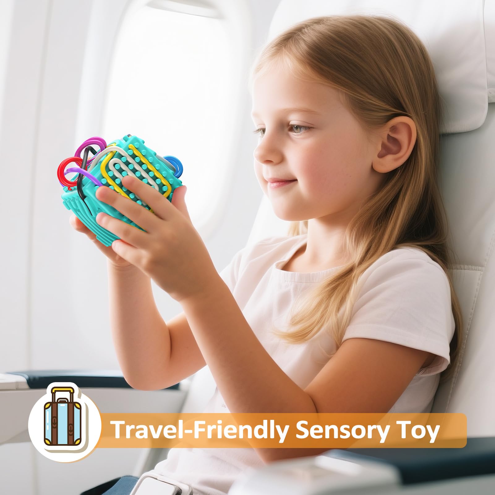 MoodLife board in travel-compact design ideal for car and plane