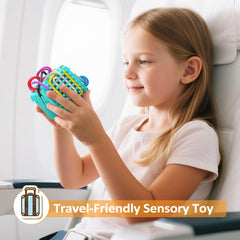 MoodLife board in travel-compact design ideal for car and plane