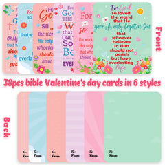 Moon Boat valentines cards and bookmarks for thoughtful, faith-based party favors.