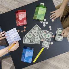 Moonjar packaging highlighting its educational value and design awards