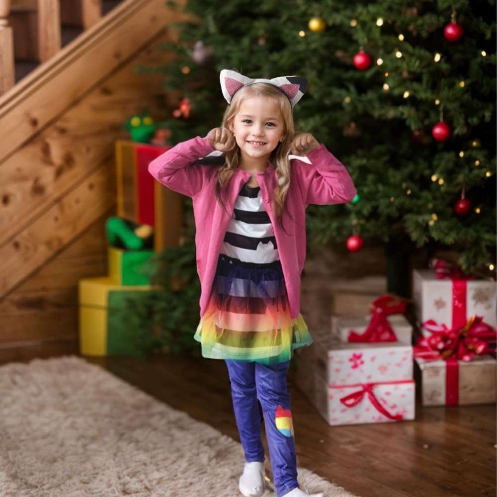 Moonlight Bob milk-silk leggings image, soft and breathable comfort for kids.