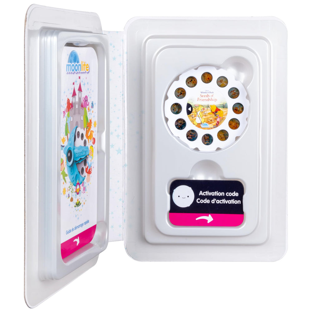 Moonlite activation card included to start stories quickly