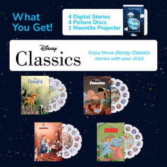Moonlite Disney 101 Dalmatians illustrations spark playful, colorful scenes.