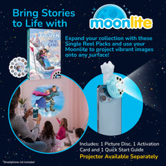Moonlite Ice Games story reel insertion demonstrates expanding tale options.