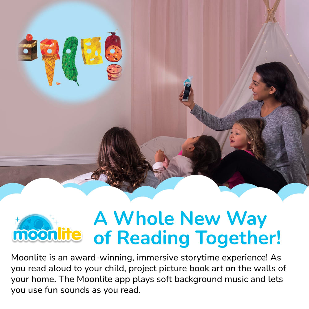 Moonlite Storytime 2 Storybook Reels digital library access expands storytelling collection