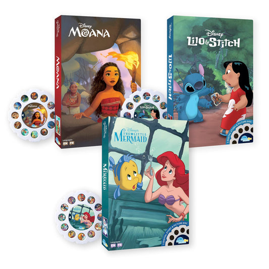 Moonlite Storytime Reels Moana projection for an engaging bedtime reading experience.