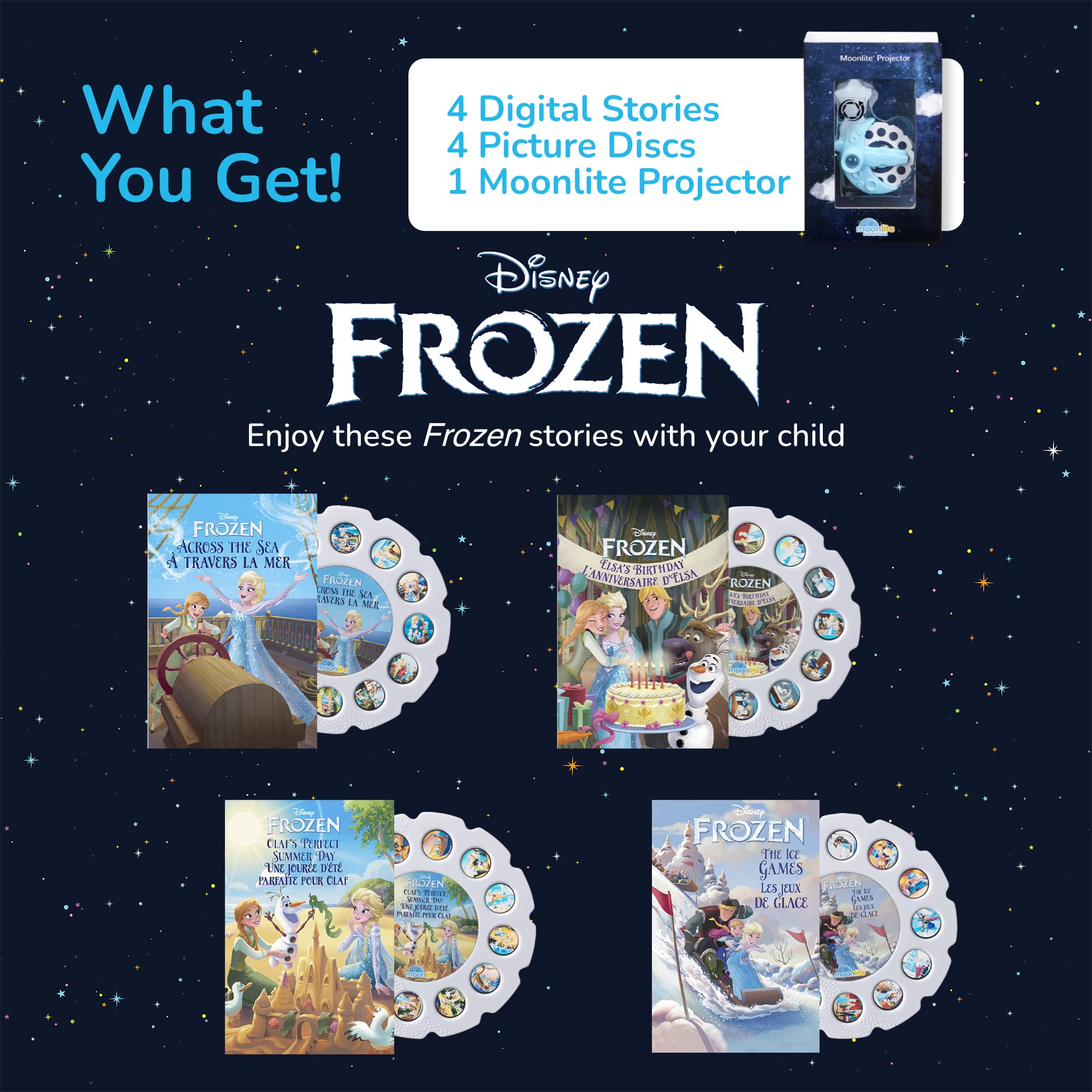 Moonlite travel-ready family storytelling on the go