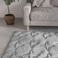 Moonsea kid-friendly play tent mat suitable for games, reading, and rest.