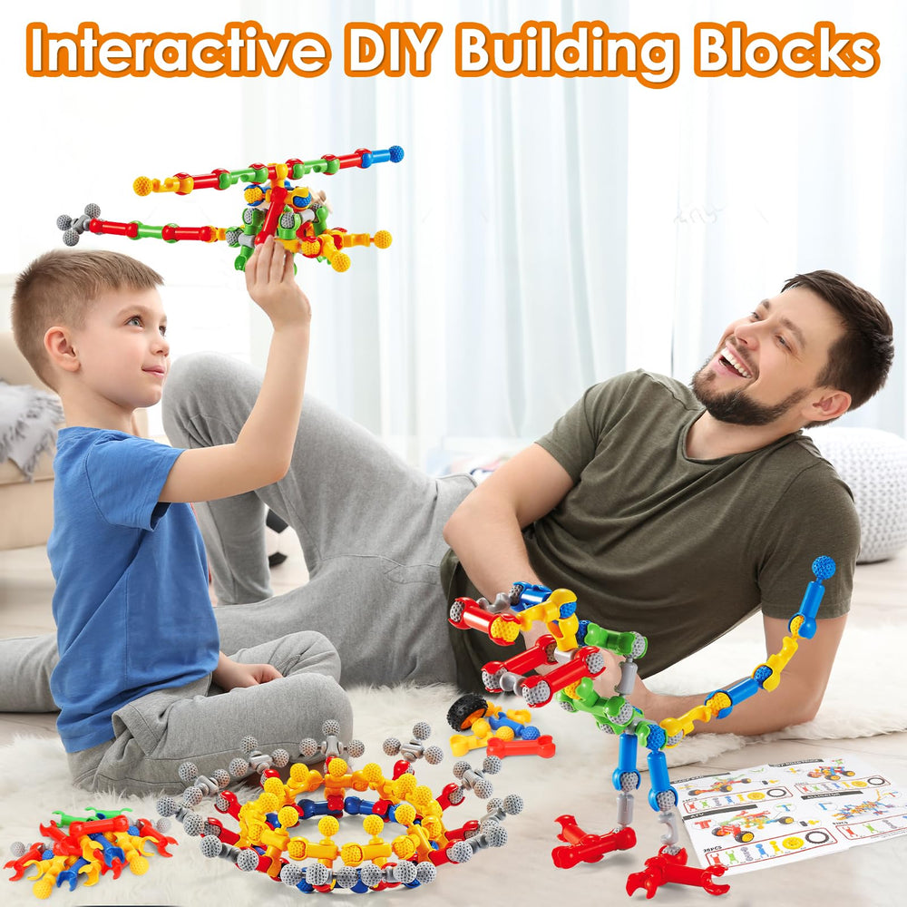 MOONTOY STEM Kits storage box keeps play area tidy after sessions