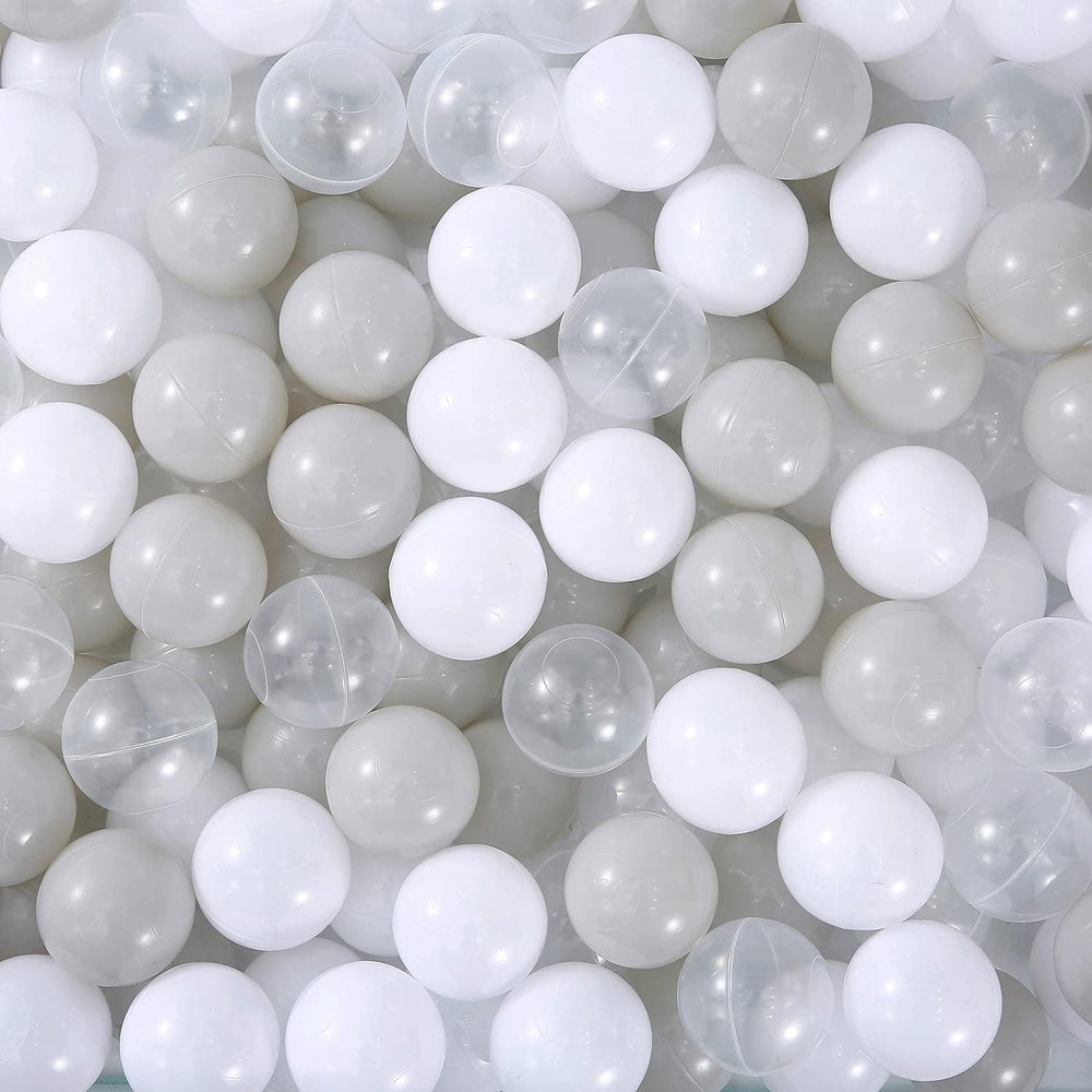 MoonxHome ball pit balls 500-pack for safe, versatile play areas