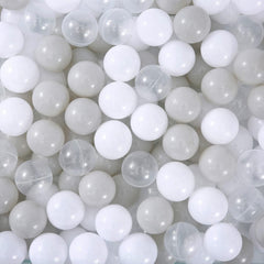 MoonxHome ball pit balls 500-pack for safe, versatile play areas
