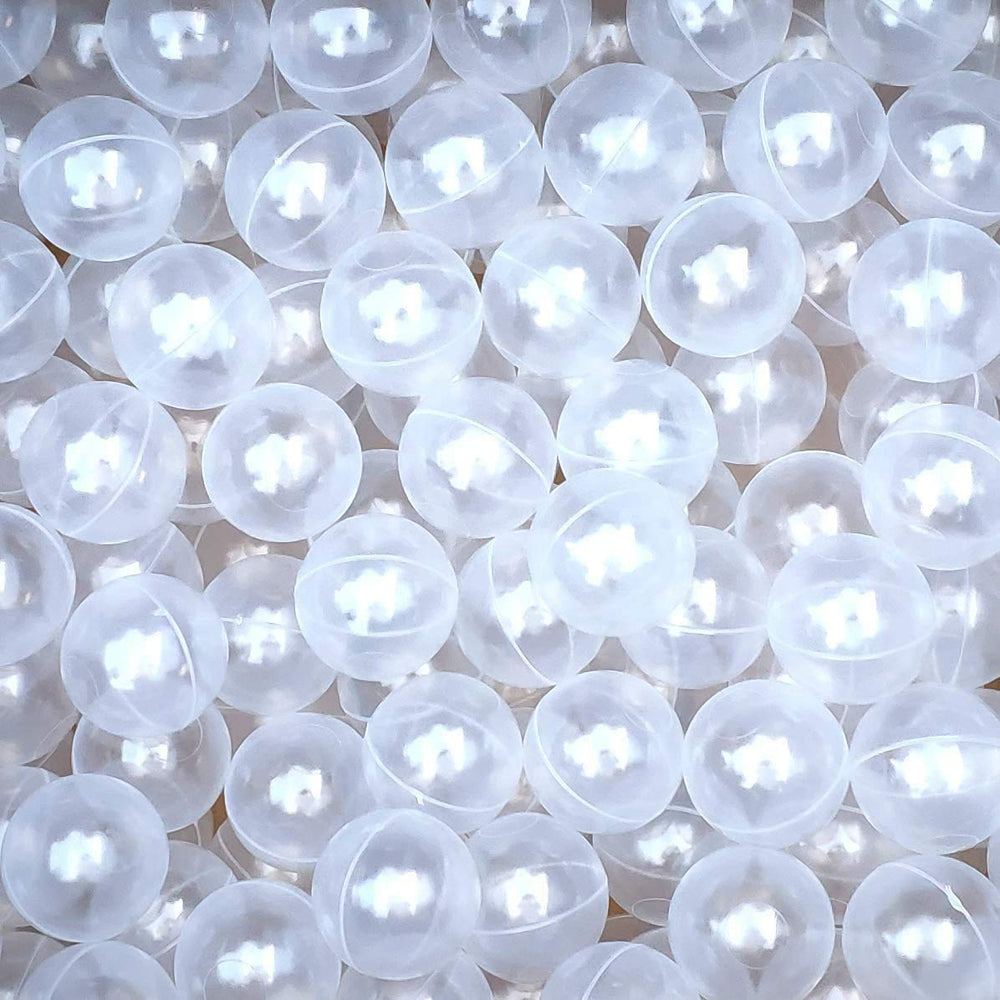 MoonxHome ball pit balls in bright assorted colors for safe, engaging play.