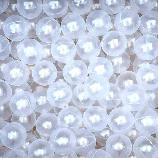 MoonxHome ball pit balls in bright assorted colors for safe, engaging play.