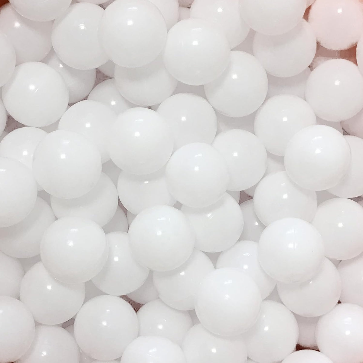 MoonxHome ball pit balls crush-proof for durable play