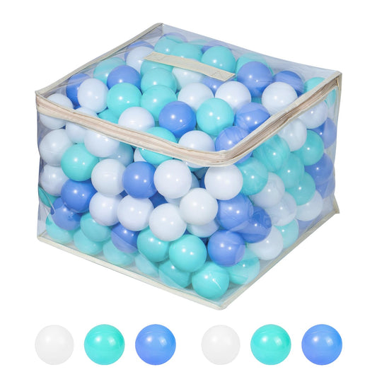 MoonxHome ball pit setup showing kids playing in a colorful pit