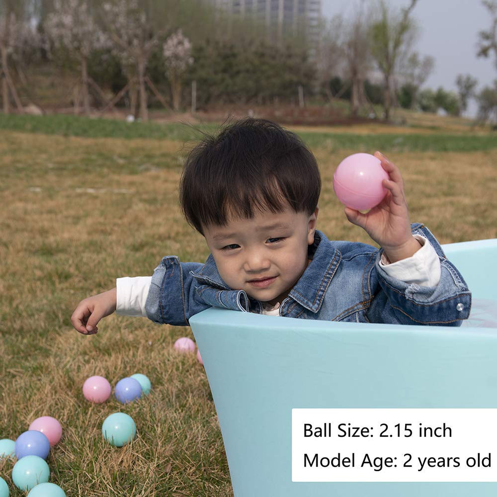 MoonxHome ball pit balls ideal for tents, pools, and play spaces.