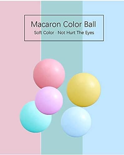 MoonxHome balls ready for play tents, ball pits, and imaginative adventures.