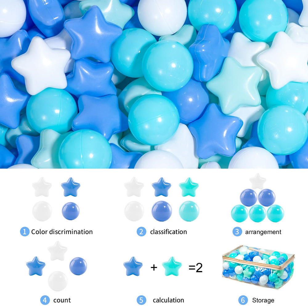 MoonxHome safe materials ensure non toxic, odorless playtime