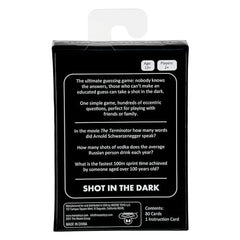 Moose Shot In The Dark players laughing during a round