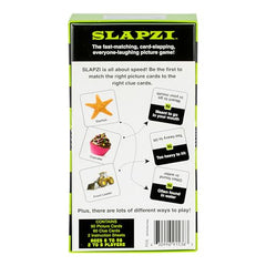 Moose SLAPZI family game-night setup ready for indoor social fun.