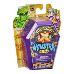 Moose Toys Treasure X S7 collectors guide supports tracking and building combos.