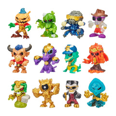 Moose Toys Treasure X S7 mini monster 2-25in for display and play.